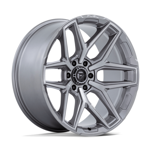 FLUX 18X9 6X5.5 106 +30 PLTNM