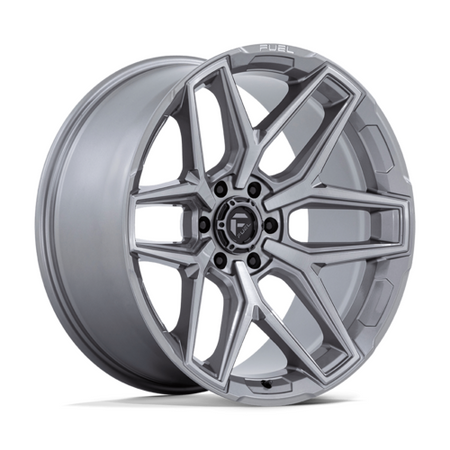 FLUX 18X9 6X5.5 106 +30 PLTNM