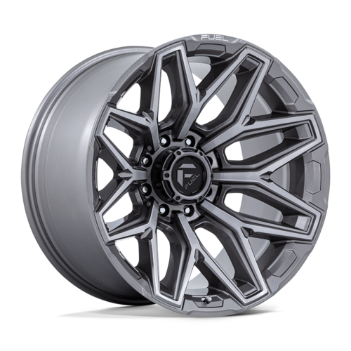 FLUX 20X10 8X6.5 125 -18 PLTNM