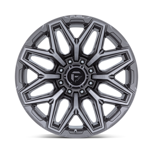 FLUX 20X9 8X6.5 125 +1 PLTNM