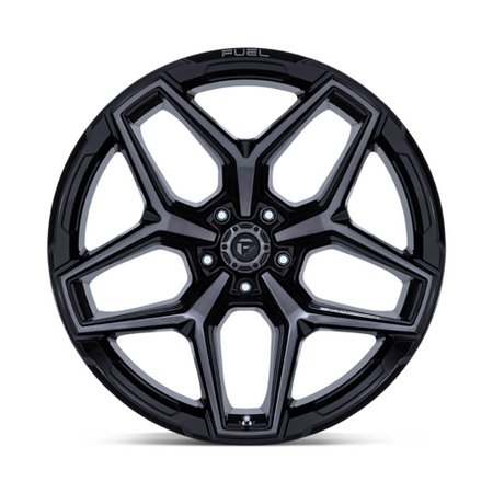FLUX 17X9 5X5 71 +1 G-BLK GTCC