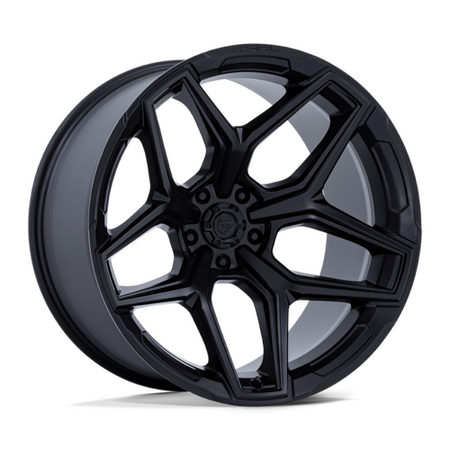 FLUX 20X10 5X5 71 -18 BLK-OUT