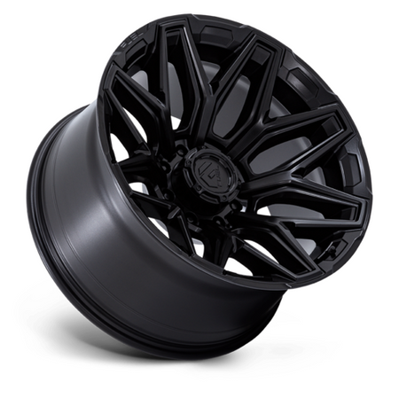 FLUX 20X10 8X180 124 -18 BLK-OUT