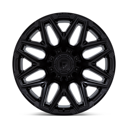FLUX 20X9 8X180 124 +1 BLK-OUT