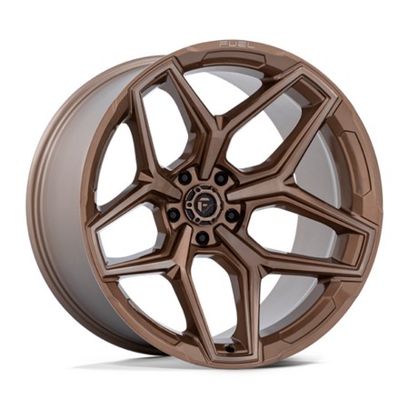 FLUX 17X9 5X5 71 -12 PLTNM-BRZ