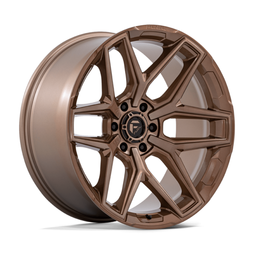 FLUX 20X9 6X4.5 66 +20 PLTNM-BRNZ