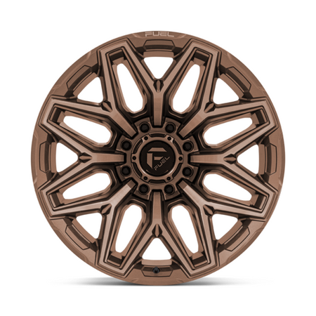 FLUX 20X10 8X6.5 125 -18 PLTNM-BRNZ