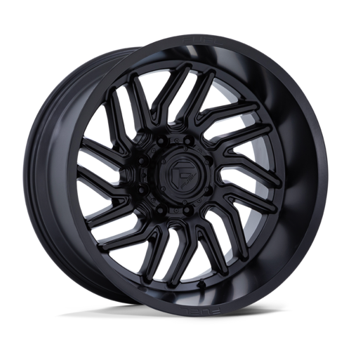 HURRICANE 24X12 8X170 125 -44 BLK-OUT