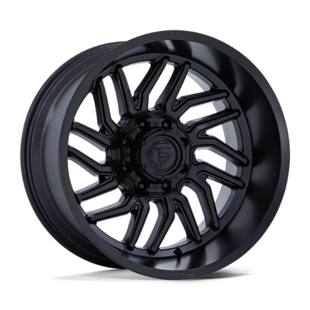 HURRICANE 24X12 8X170 125 -44 BLK-OUT