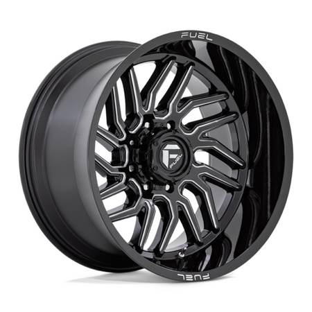 HURRICANE 22X12 8X170 125 NBL -44