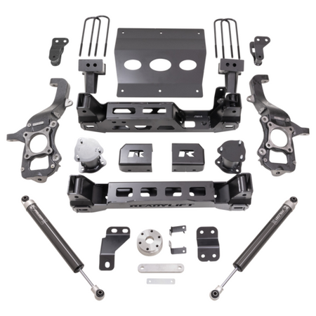 FORD F-150 6 BIG LIFT FALCON REAR