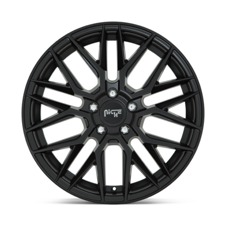 GAMMA 18X8 5X112 66.56 BD 42MM