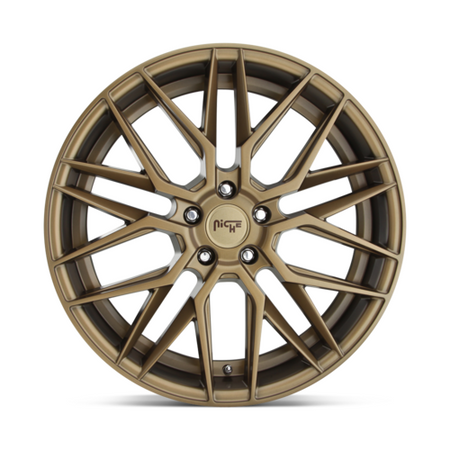 GAMMA 19X8.5 5X112 66.56 ZD 42MM