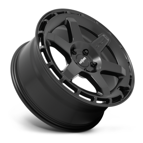 R186 19X8.5 BLANK MT-BLK 35MM (108-127)