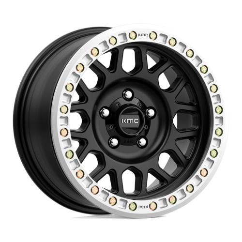 GRENADE DESERT BL 20X9 5X5.0 S-BLK -12