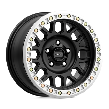 GRENADE DESERT BL 20X9 5X5.0 S-BLK -12