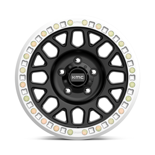GRENADE DESERT BL 20X9 5X5.0 S-BLK -12