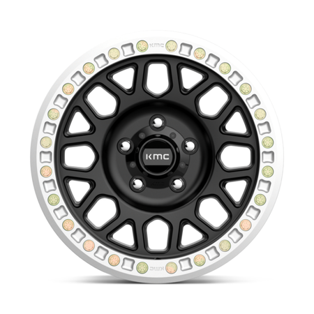 GRENADE DESERT BL 20X9 6X5.5 S-BLK -12