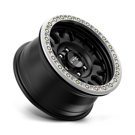 GRENADE DESERT BL 17X8.5 6X135 S-BLK +0