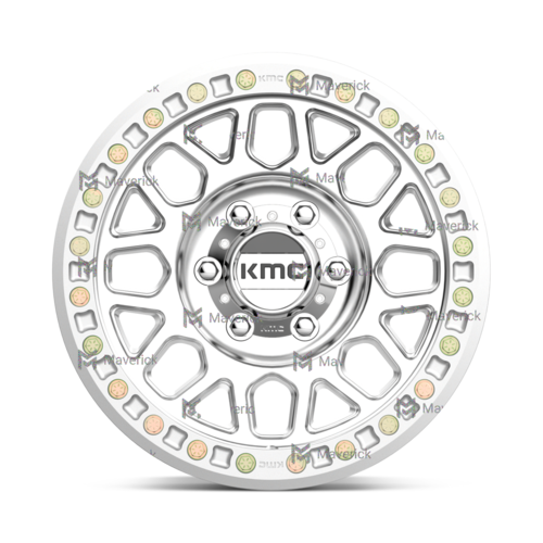 GRENADE DESERT BL 17X8.5 6X135 MACH +0