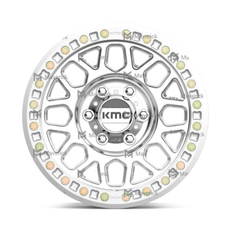 GRENADE DESERT BL 17X8.5 6X135 MACH +0