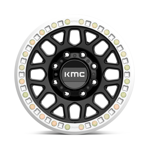 GRENADE DESERT BL 17X8.5 8X6.5 S-BLK +0
