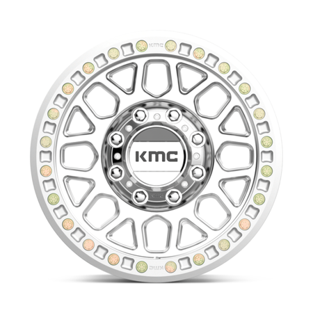 GRENADE DESERT BL 17X8.5 8X6.5 MACH +0