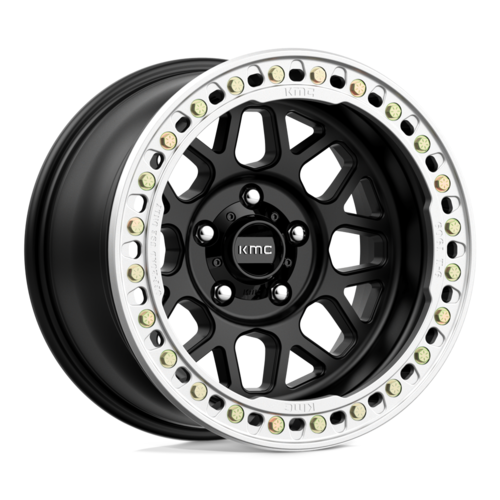 GRENADE CRAWL BL 17X8.5 6X5.5 S-BLK +0