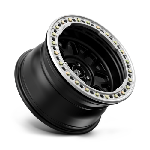 GRENADE CRAWL BL 18X9 6X135 S-BLK -24