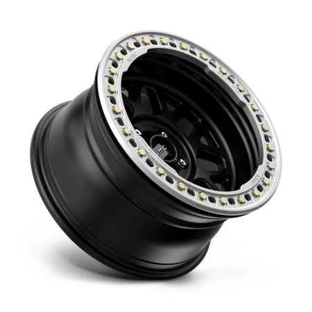 GRENADE CRAWL BL 18X9 6X5.5 S-BLK +10