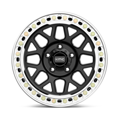 GRENADE CRAWL BL 17X8.5 5X5.0 S-BLK +0
