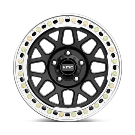 GRENADE CRAWL BL 18X9 6X135 S-BLK +10