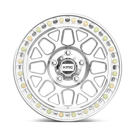 GRENADE CRAWL BL 18X9 6X135 MACH -24