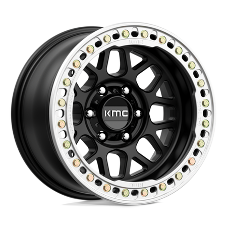 GRENADE CRAWL BL 17X9 6X5.5 S-BLK -38