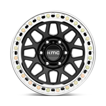 GRENADE CRAWL BL 17X9 6X5.5 S-BLK -38
