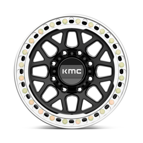 GRENADE CRAWL BL 17X9 8X6.5 S-BLK -38
