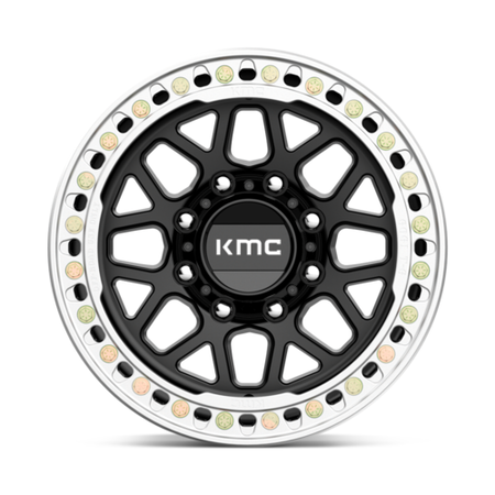 GRENADE CRAWL BL 17X9 8X6.5 S-BLK -38