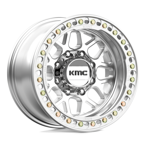 GRENADE CRAWL BL 17X9 8X170 MACH -38
