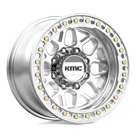 GRENADE CRAWL BL 17X9 8X170 MACH -38