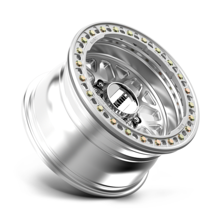 GRENADE CRAWL BL 17X9 8X170 MACH -38