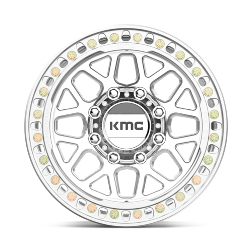 GRENADE CRAWL BL 17X9 8X170 MACH -38