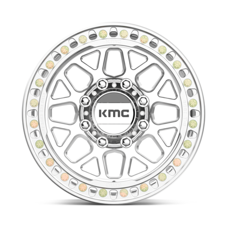 GRENADE CRAWL BL 17X9 8X170 MACH -38