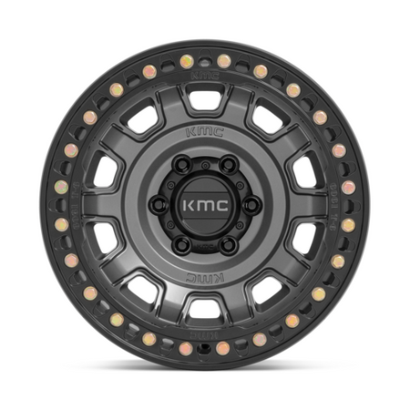 TANK BL 17X9 6X5.5 ANTH -38
