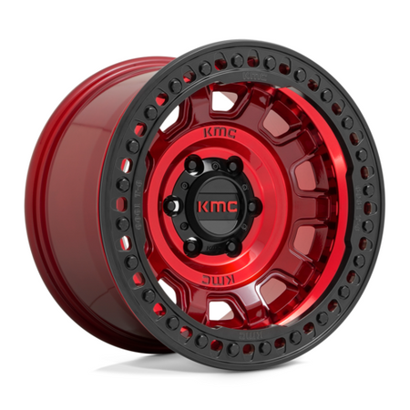 TANK BL 17X9 5X5.0 C-RED -38