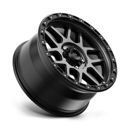 KM544 18X9 5X150 S-BLK GTCC 25MM