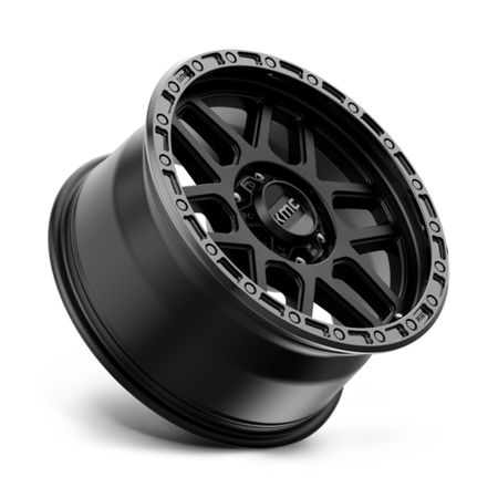 KM544 18X9 6X5.5 S-BLK GB LP 18MM