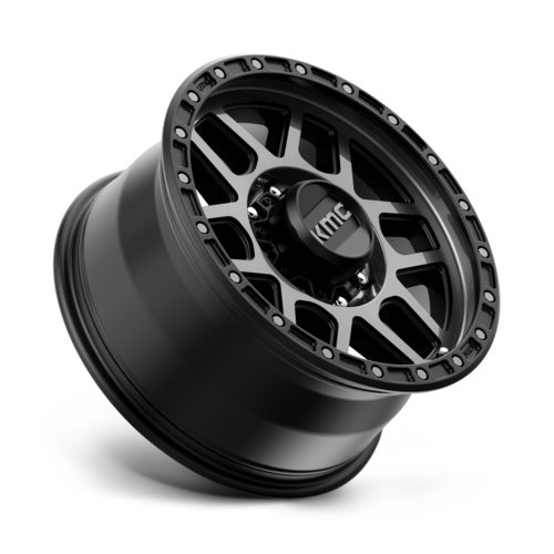 KM544 18X9 8X180 S-BLK GTCC 18MM
