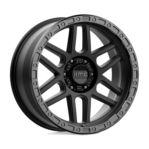 KM544 20X9 6X135 S-BLK GB LP 00MM