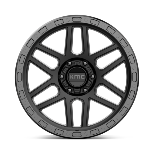 KM544 20X9 6X135 S-BLK GB LP 00MM