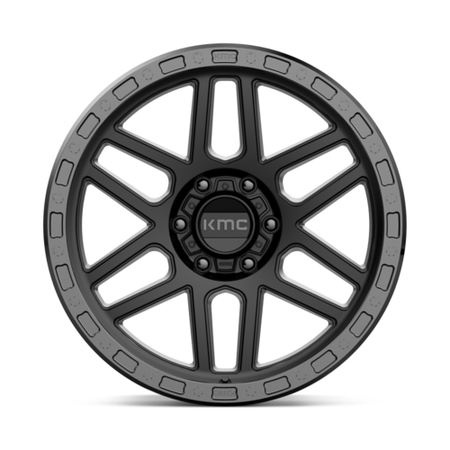 KM544 20X9 6X135 S-BLK GB LP 00MM